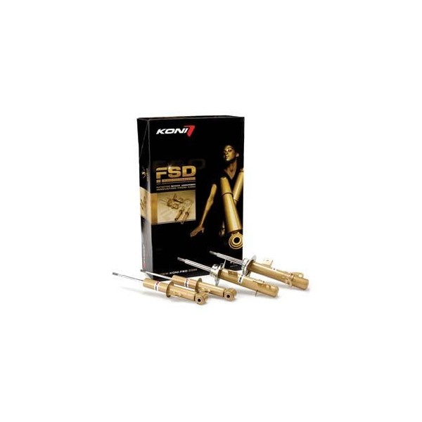 Kit amortisseurs Koni FSD
