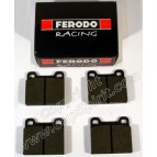 Plaquettes Ferodo Racing
