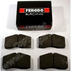 Plaquettes Ferodo Racing