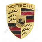 Ecusson avant Porsche (nouveau type après 1994)