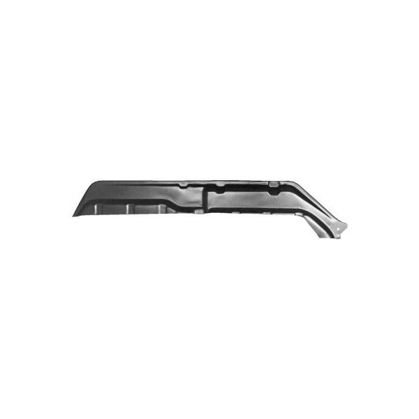 Plancher gauche partie extérieure 18cm