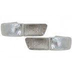 Kit clignotants blancs