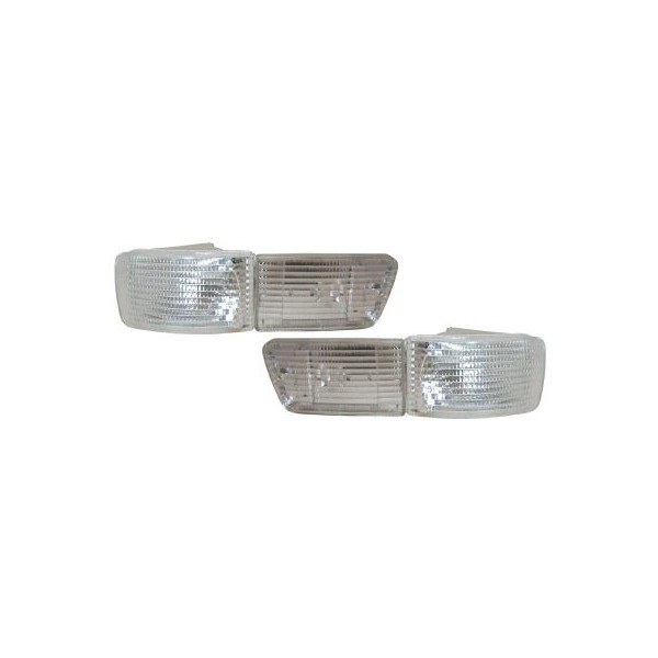 Kit clignotants blancs