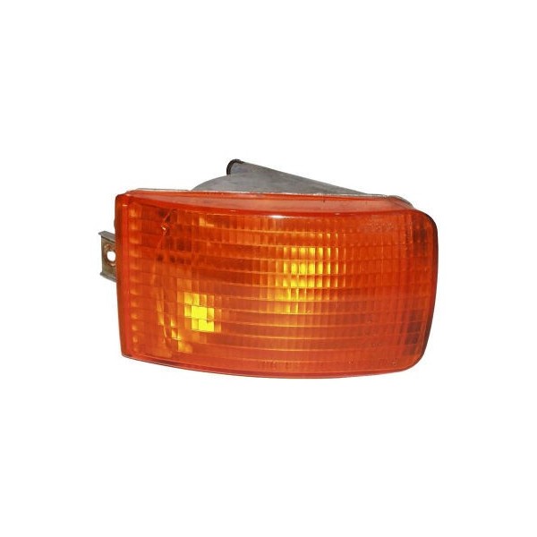 Clignotant orange droit