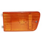 Réflecteur gauche orange