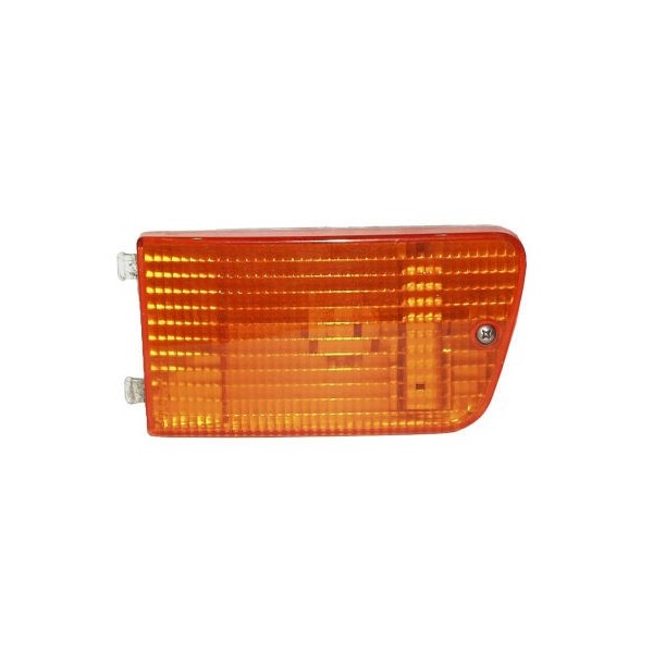 Réflecteur gauche orange