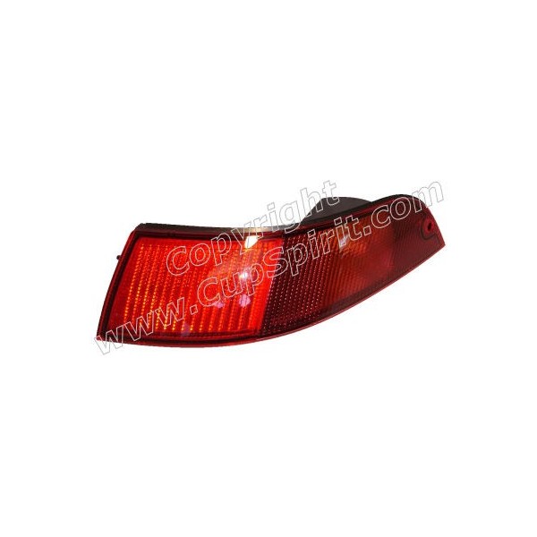 Glace de feux ARD rouge