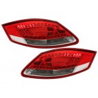 Paire de feux arrière LED look phase 2