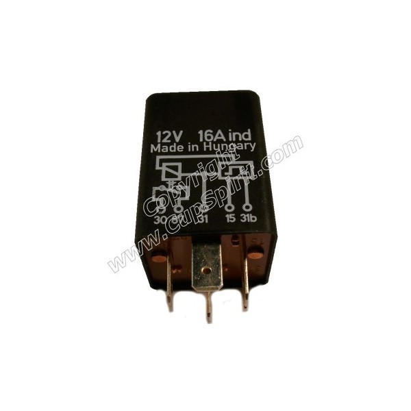 Relais pompe à essence