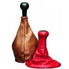 Kit soufflet cuir noir