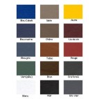 Kit cuir volant cobalt