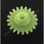 Pignon compteur 20x21 dents