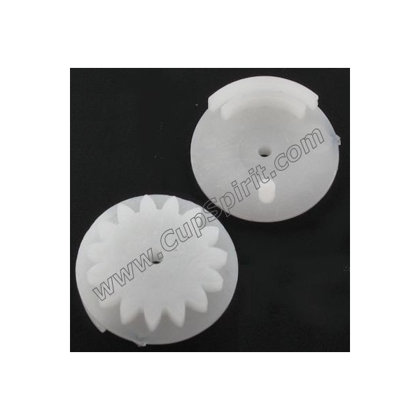 Disque denté 15 dents MOYEN MODULE