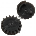 Disque denté 17 dents PETIT MODULE