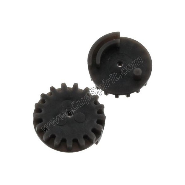 Disque denté 17 dents PETIT MODULE