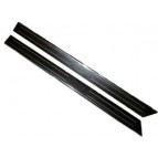 Seuil de porte Inox