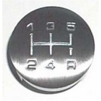 Capuchon levier grille 5 inox