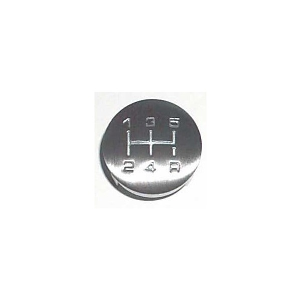 Capuchon levier grille 5 inox