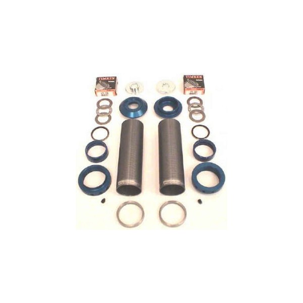 Kit de conversion combinés filetés avant