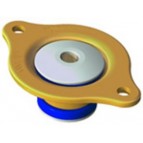 Paire de silentbloc moteur-boite WEVO