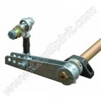 Barre anti-roulis arrière type RSR 22.0mm