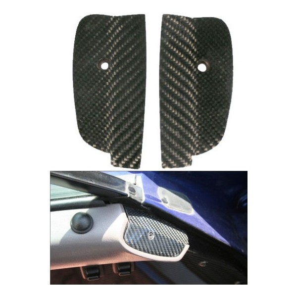 Lot De 20 Clips De Garniture De Porte De Voiture - Compatibles OEM #9345ZN - Pour Divers Modèles - 7