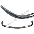 Spoiler inférieur carbone Turbo - 4S