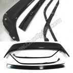 Aileron rigide 4 pièces Deluxe