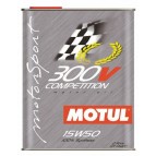 huile Motul 300V 15W50