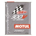 huile Motul 300V 20W60