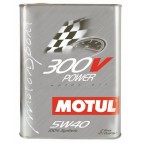 huile Motul 300V 5W40