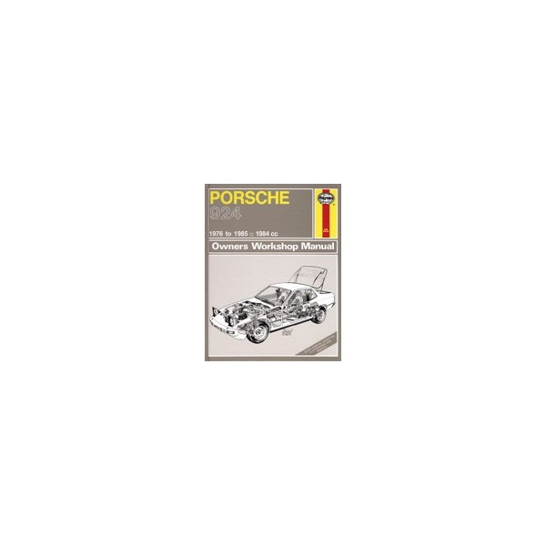 Owner workshop manual