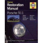 Porsche 911 restoration Manual