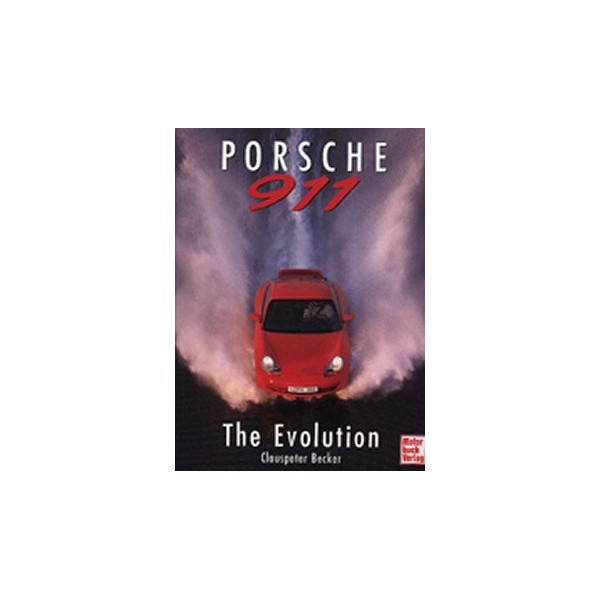 Porsche 911 : The evolution