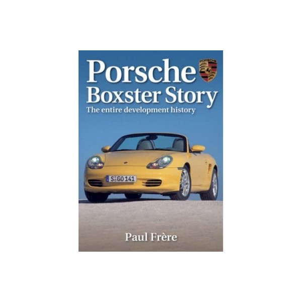 Porsche Boxster Story