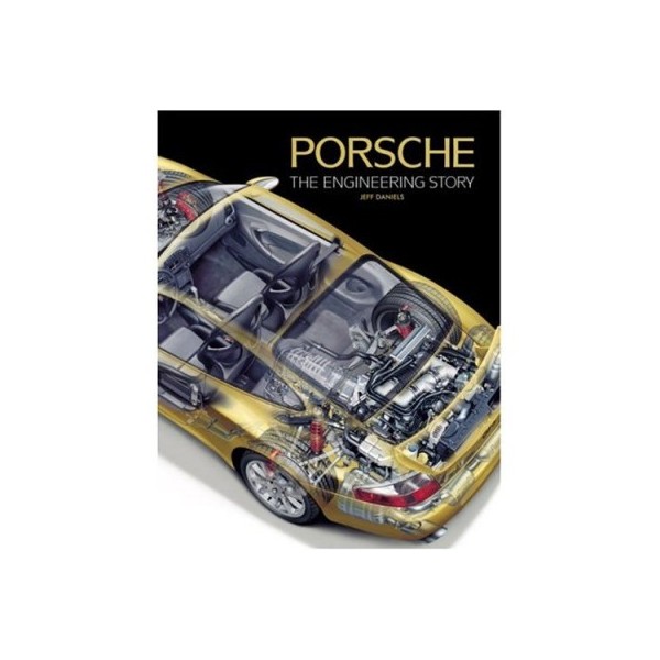 Porsche The Engineering story