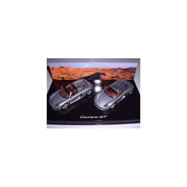 Coffret Carrera GT 1/43ème