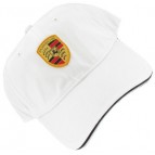 Casquette écusson Porsche