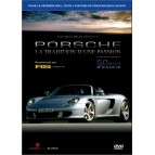 DVD - Porsche, La tradition d’une passion