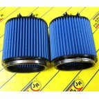 Paire de filtres à air sport JR Filters