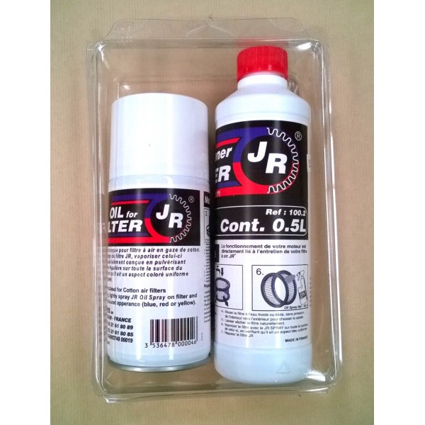 Kit entretien JR Filters