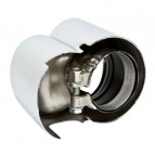 Pack Silencieux sport inox Super Sound + Sorties inox look Turbo S