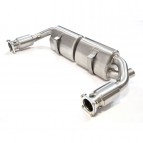 Silencieux inox Super Sport Cup Exhaust