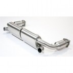 Silencieux inox Super Sport Cup Exhaust
