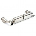 Silencieux inox Super Sport Cup Exhaust