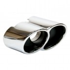 Silencieux inox Super Sport Cup Exhaust