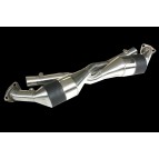 Catalyseur sport inox 200 cellules SCART