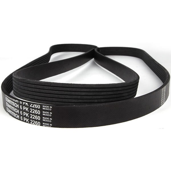 Courroie accessoires