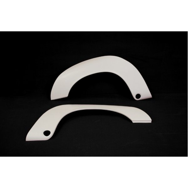 Rear fender flares (SWB) 911 / 912