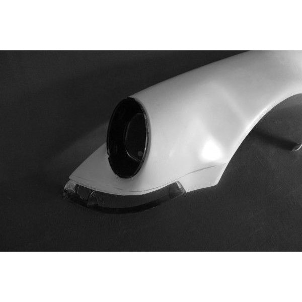 Front fenders 2,3 / 2,5 ST